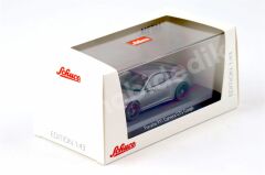 Schuco 1:43 Porsche 911 (991.1) GTS Coupé 2014 (450758300) | Die-cast Model Araba