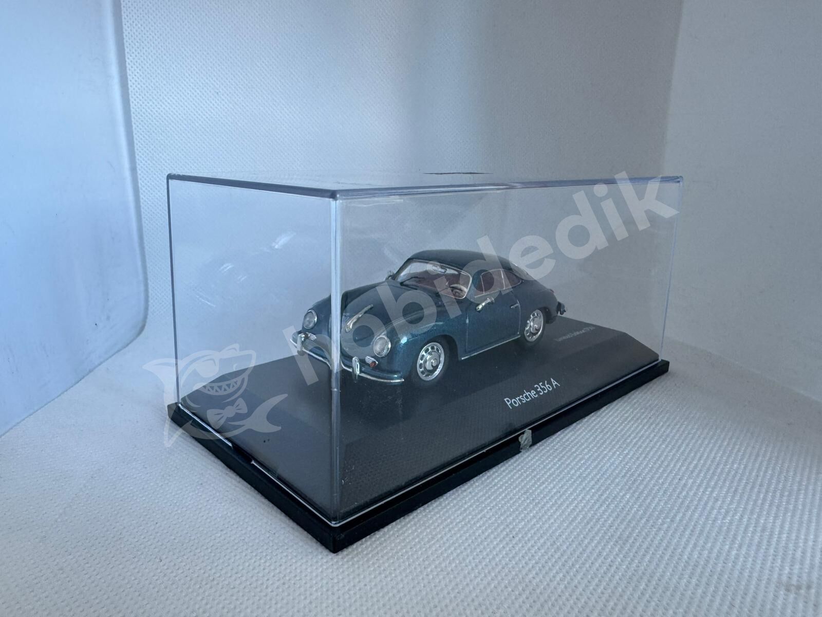 Schuco 1:43 Porsche 356 A Coupé 1956 (450256500) | Die-cast Modeal Araba (Sınırlı Üretim)