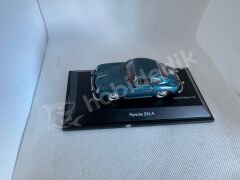 Schuco 1:43 Porsche 356 A Coupé 1956 (450256500) | Die-cast Modeal Araba (Sınırlı Üretim)