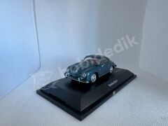 Schuco 1:43 Porsche 356 A Coupé 1956 (450256500) | Die-cast Modeal Araba (Sınırlı Üretim)