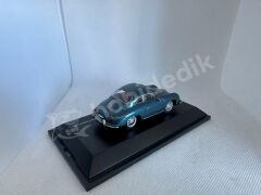 Schuco 1:43 Porsche 356 A Coupé 1956 (450256500) | Die-cast Modeal Araba (Sınırlı Üretim)