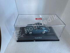Schuco 1:43 Porsche 356 A Coupé 1956 (450256500) | Die-cast Modeal Araba (Sınırlı Üretim)