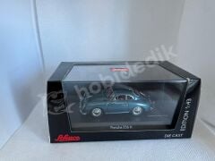 Schuco 1:43 Porsche 356 A Coupé 1956 (450256500) | Die-cast Modeal Araba (Sınırlı Üretim)