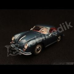 Porsche 356 A Coupé (1956, Aquamarine Blue)