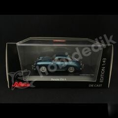 Porsche 356 A Coupé (1956, Aquamarine Blue)
