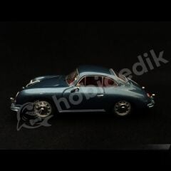 Porsche 356 A Coupé (1956, Aquamarine Blue)