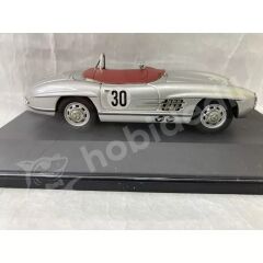 Schuco 1:43 Mercedes-Benz 300 SLS #30 (450247600) | Die-cast Model Araba (Sınırlı Üretim)