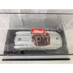 Schuco 1:43 Mercedes-Benz 300 SLS #30 (450247600) | Die-cast Model Araba (Sınırlı Üretim)