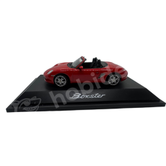 Schuco 1:43 Porsche Boxster (Tip 987, 2005–2009) WAP02020115 | Die-cast Model Araba