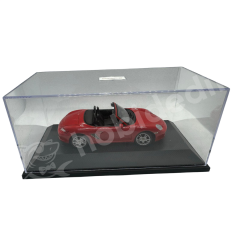 Schuco 1:43 Porsche Boxster (Tip 987, 2005–2009) WAP02020115 | Die-cast Model Araba