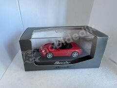 Schuco 1:43 Porsche Boxster (Tip 987, 2005–2009) WAP02020115 | Die-cast Model Araba