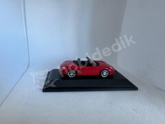 Schuco 1:43 Porsche Boxster (Tip 987, 2005–2009) WAP02020115 | Die-cast Model Araba