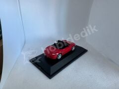 Schuco 1:43 Porsche Boxster (Tip 987, 2005–2009) WAP02020115 | Die-cast Model Araba