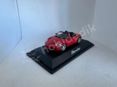 Schuco 1:43 Porsche Boxster (Tip 987, 2005–2009) WAP02020115 | Die-cast Model Araba