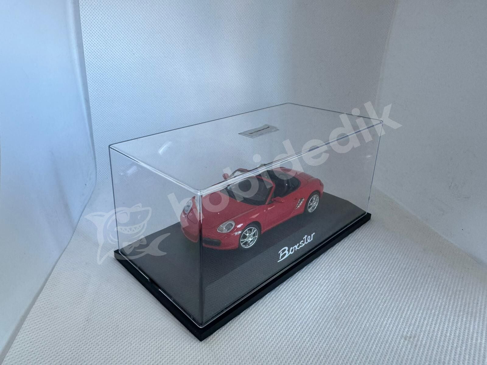 Schuco 1:43 Porsche Boxster (Tip 987, 2005–2009) WAP02020115 | Die-cast Model Araba