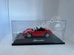 Schuco 1:43 Porsche Boxster (Tip 987, 2005–2009) WAP02020115 | Die-cast Model Araba