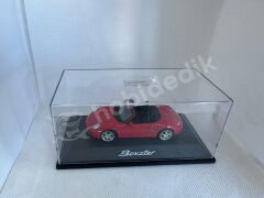 Schuco 1:43 Porsche Boxster (Tip 987, 2005–2009) WAP02020115 | Die-cast Model Araba