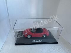 Schuco 1:43 Porsche Boxster (Tip 987, 2005–2009) WAP02020115 | Die-cast Model Araba