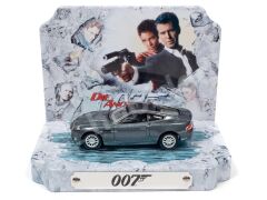 Johnny Lightning 1:64 JLDR016 – 007 James Bond Set (2 Parça) | Die-cast Model Araba