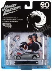 Johnny Lightning 1:64 JLDR016 – 007 James Bond Set (2 Parça) | Die-cast Model Araba