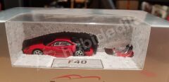 Tecnomodel TM64‑01A Ferrari F40 LM Press Version 1996