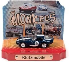 Johnny Lightning 1:64 The Monkees Shelby Daytona Cobra “Klutzmobile” (JLDR018) | Model Araba