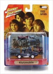 Johnny Lightning 1:64 The Monkees Shelby Daytona Cobra “Klutzmobile” (JLDR018) | Model Araba