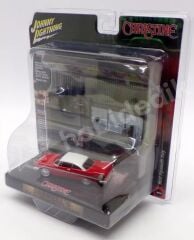 Johnny Lightning JLDR002 - Christine 1958 Plymouth Darnell's Diorama