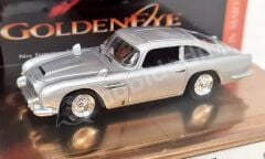 Johnny Lightning 1:64 James Bond – Aston Martin DB5 ''GoldenEye'' (JLSP306) | Die-cast Model Araba