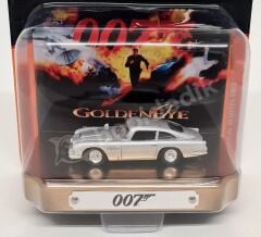 Johnny Lightning 1:64 James Bond – Aston Martin DB5 ''GoldenEye'' (JLSP306) | Die-cast Model Araba