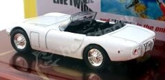 Johnny Lightning 1967 Toyota 2000 GT 007 - White
