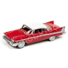 Johnny Lightning Christine Plymouth Fury 1958