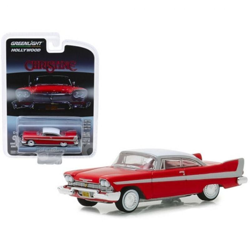 Johnny Lightning Christine Plymouth Fury 1958