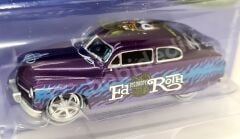 JOHNNY LIGHTNING 1949 MERCURY COUPE CUSTOM RAT FINK MODEL