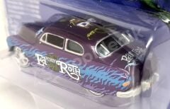 JOHNNY LIGHTNING 1949 MERCURY COUPE CUSTOM RAT FINK MODEL