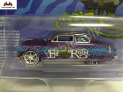 JOHNNY LIGHTNING 1949 MERCURY COUPE CUSTOM RAT FINK MODEL