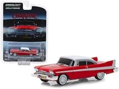 1958 Plymouth Fury 44840-B Evil Versiyon (Karartma Pencereler) Christine