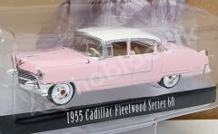 Elvis Presley's 1955 Pink Cadillac Fleetwood Series 60