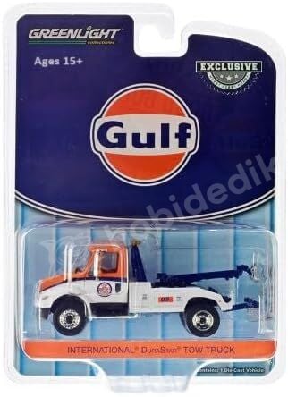 International Durastar 4400 Tow Truck (Gulf Oil temalı)