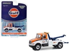 International Durastar 4400 Tow Truck (Gulf Oil temalı)