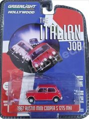 44880‑B 1967 Austin Mini Cooper S 1275 MKI – “The Italian Job”