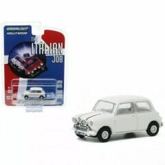 44880‑C 1967 Austin Mini Cooper S 1275 MKI – “The Italian Job”