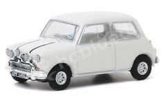 GreenLight 1:64 Austin Mini Cooper S 1275 MKI – “The Italian Job” (44880-C) | Die-cast Model Araba
