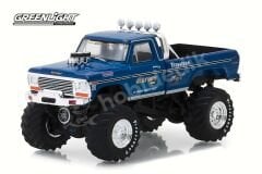BIGFOOT 1974 FORD F-250 1/64 DIECAST CAR