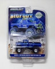 BIGFOOT 1974 FORD F-250 1/64 DIECAST CAR