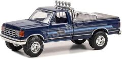 GreenLight 1:64 Ford F-250 XLT Lariat “Bigfoot Cruiser #1” 1987 (30433) | Die-cast Model Araba