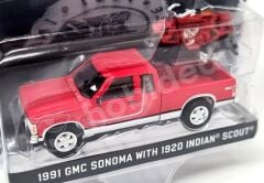 GMC Sonoma Indian Motorcycle 28080-C