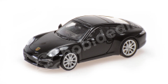 Porsche 911 (997/991) Carrera S – Siyah