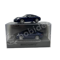 Porsche 911 Carrera S (991) - Blue