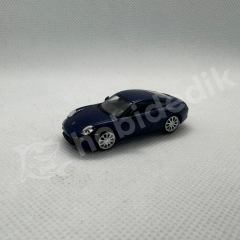 Porsche 911 Carrera S (991) - Blue